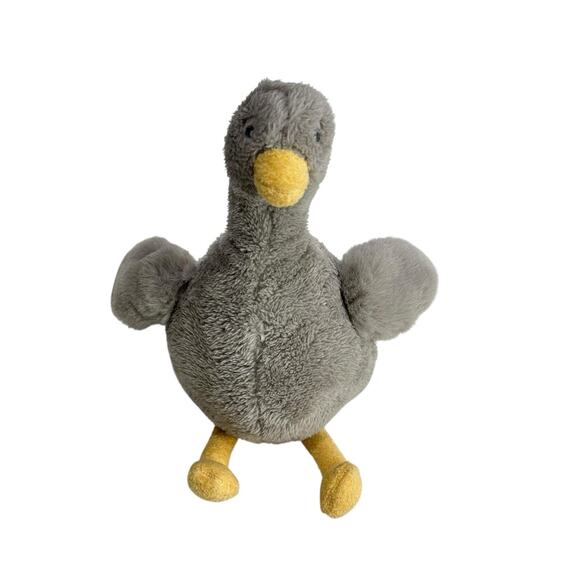 Cloud Island Gray Goose Plush Stuffed Animal Toddler Lovey - Picture 2 of 10